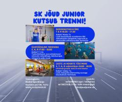 SK Jõud juunior