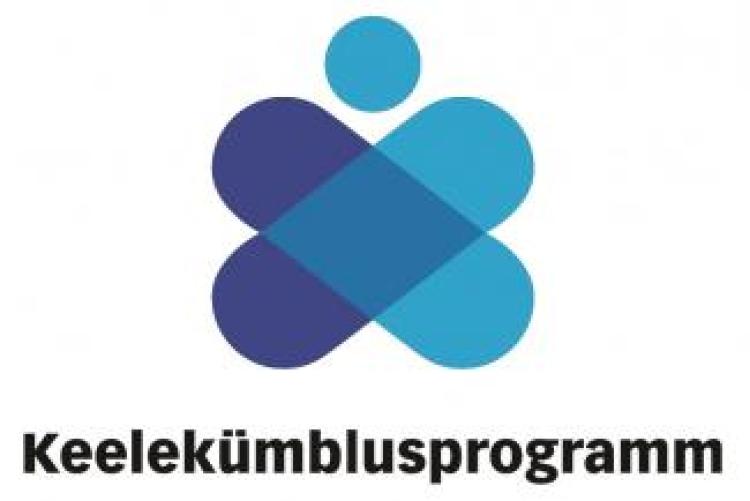 Keelekümblus logo